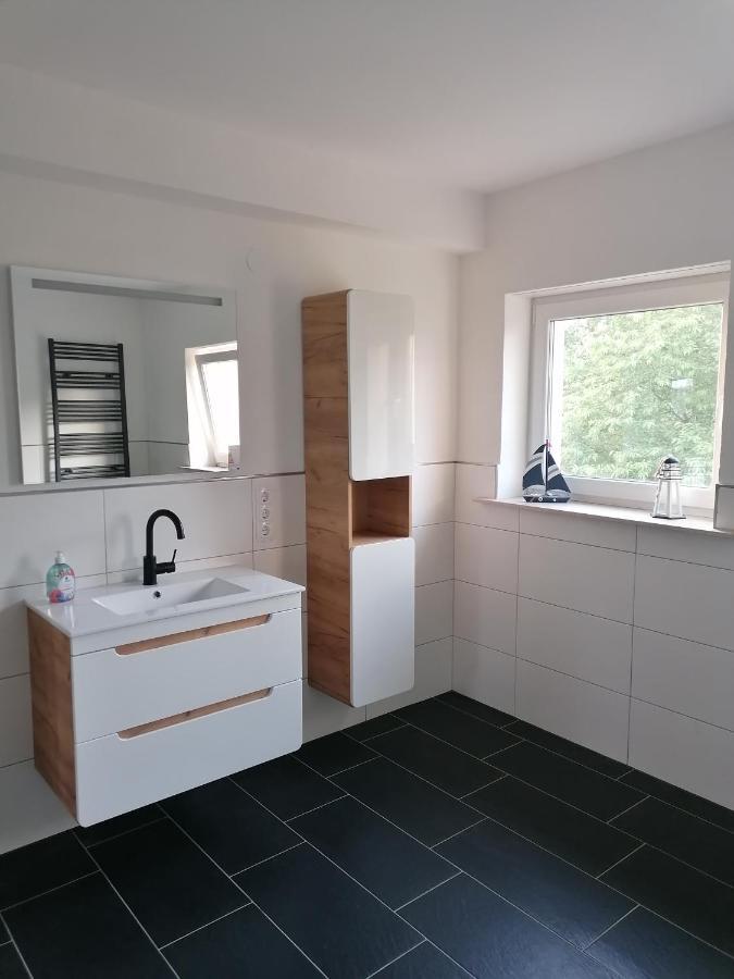 Ferienhaus Auf Der Hoehe Kirchhain Luaran gambar
