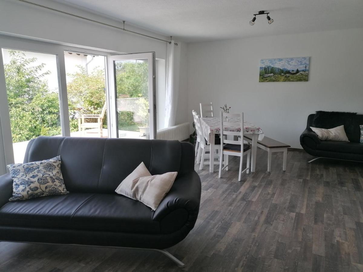 Ferienhaus Auf Der Hoehe Kirchhain Luaran gambar