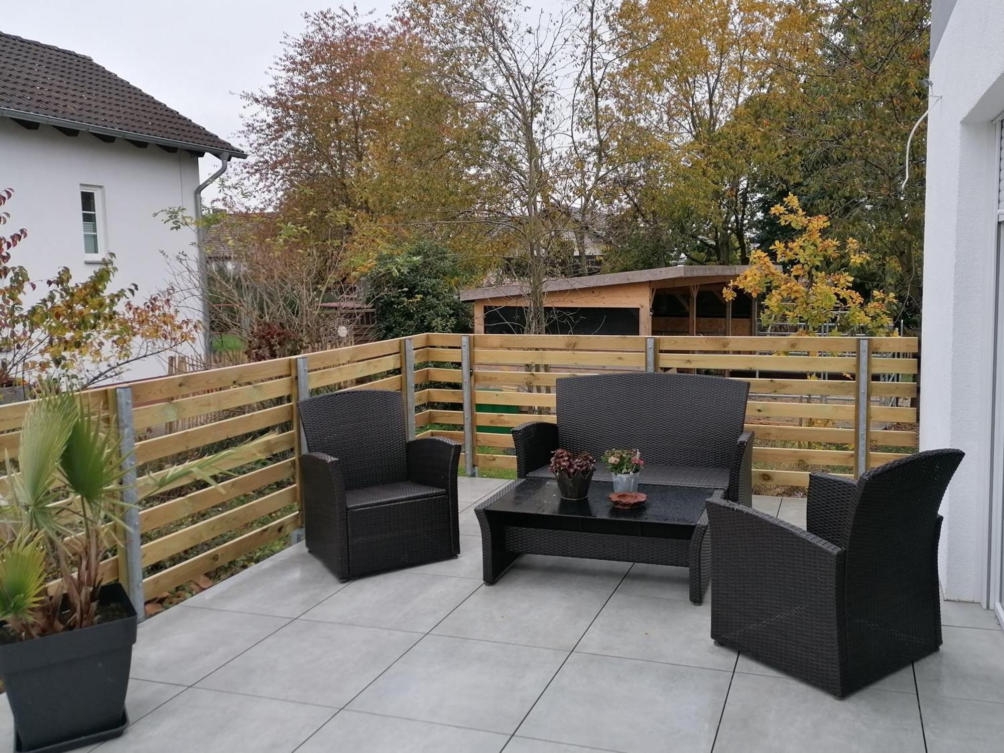 Ferienhaus Auf Der Hoehe Kirchhain Luaran gambar